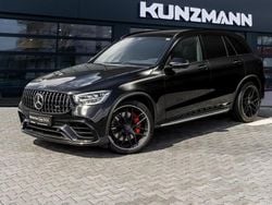 Obsidianschwarz metallic Gebraucht 2022 Mercedes GLC63 AMG AMG SUV | 67.550 € (Fairer Preis)