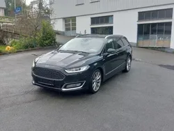 Schwarz Gebraucht 2016 Ford Mondeo Vignale Kombi | 12.200 € (Fairer Preis)