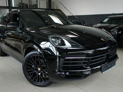 Tiefschwarz** Gebraucht 2023 Porsche Cayenne Platinum Edition SUV | 78.500 € (Guter Preis)