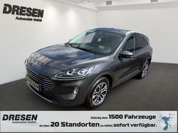 Grau Gebraucht 2024 Ford Kuga Titanium X SUV | 31.650 € (Guter Preis)