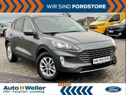 Magneticgrau Gebraucht 2021 Ford Kuga Titanium X SUV | 24.990 € (Fairer Preis)