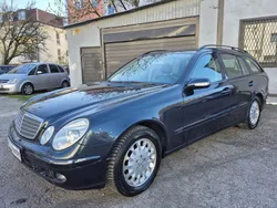 Schwarz Gebraucht 2004 Mercedes E200 Kombi | 1.490 € (Superpreis)