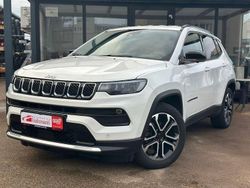 Weiß Gebraucht 2022 Jeep Compass 80th Anniversary SUV | 22.390 € (Guter Preis)