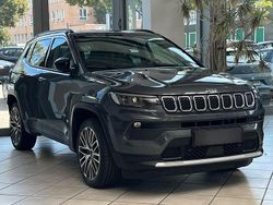 Grau metallic Gebraucht 2023 Jeep Compass Limited SUV | 28.800 € (Etwas zu teuer)