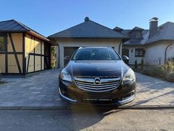 Karbonschw graphitschw midnigh Gebraucht 2015 Opel Insignia Innovation Kombi | 4.900 € (Guter Preis)