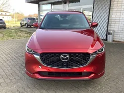 Rot Neu 2025 Mazda CX-5 Takumi-Line SUV | 44.990 € (Etwas zu teuer)