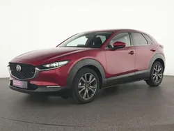 Rot Gebraucht 2020 Mazda CX-30 Selection SUV | 20.395 € (Guter Preis)