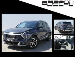 Grau Gebraucht 2024 Kia Sportage 4 SUV | 29.590 € (Superpreis)