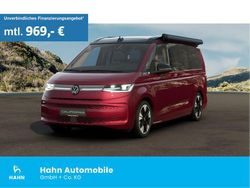 Rot Neu 2025 VW California California Van | 87.790 € (Teuer)