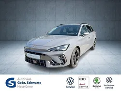 Grau Gebraucht 2025 Cupra Leon Limousine | 34.930 € (Fairer Preis)