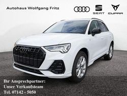 Weiß Neu 2025 Audi Q3 S-Line SUV | 46.960 € (Superpreis)