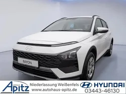Weiß Neu 2024 Hyundai Bayon Select SUV | 21.990 € (Fairer Preis)