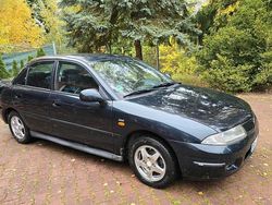 Schwarz Gebraucht 1999 Mitsubishi Carisma Limousine | 1.900 €