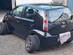 Schwarz Gebraucht 2007 Daihatsu Sirion Kleinwagen | 2.399 € (Fairer Preis)