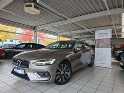 Grau Gebraucht 2019 Volvo V60 Inscription Kombi | 24.990 € (Etwas zu teuer)