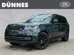 Grün (belgravia green) Gebraucht 2025 Land Rover Range Rover Autobiography SUV | 178.580 € (Teuer)