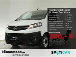 Gebraucht 2024 Opel Vivaro Van | 21.924 € (Superpreis)