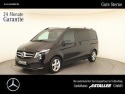 Obsidianschwarz metallic Gebraucht 2023 Mercedes V250 Edition Van / Kleinbus | 50.399 € (Superpreis)