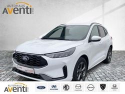 Weiß Neu 2025 Ford Kuga ST-Line SUV | 31.775 € (Fairer Preis)