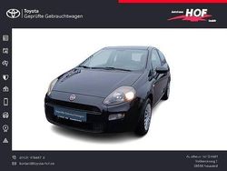 Schwarz Gebraucht 2013 Fiat Punto Pop Kleinwagen | 3.890 € (Teuer)