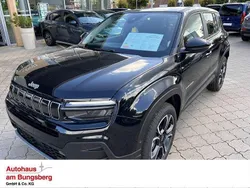 Schwarz Gebraucht 2023 Jeep Avenger Altitude SUV | 22.990 € (Fairer Preis)