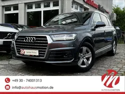 Daytonagrau perleffekt Gebraucht 2017 Audi Q7 S-Line SUV | 29.970 € (Guter Preis)