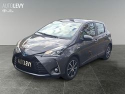 Grau Gebraucht 2018 Toyota Yaris Hybrid Team Limousine | 14.790 € (Fairer Preis)