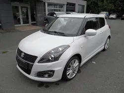 Weiß Gebraucht 2014 Suzuki Swift Sport Coupé | 5.000 € (Fairer Preis)
