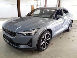Grau thunder / metallic (metallic) Gebraucht 2021 Polestar 2 Kleinwagen | 26.500 € (Fairer Preis)