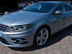 Blau Gebraucht 2013 VW CC Limousine | 9.500 € (Superpreis)