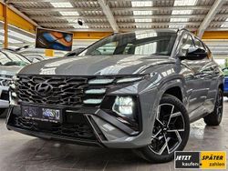 Grau Gebraucht 2025 Hyundai Tucson N Line SUV | 31.950 € (Superpreis)