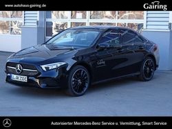 Schwarz Gebraucht 2022 Mercedes A250 AMG Limousine | 29.900 € (Etwas zu teuer)