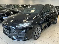 Schwarz Gebraucht 2023 Ford Fiesta ST-Line Kleinwagen | 16.400 € (Guter Preis)