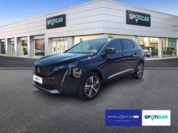 Schwarz Gebraucht 2023 Peugeot 3008 Allure SUV | 20.980 € (Guter Preis)