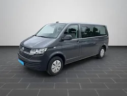 Indiumgrau metallic (metallic) Gebraucht 2022 VW T6.1 Van | 35.900 € (Superpreis)
