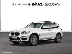Weiß Gebraucht 2021 BMW X3 Luxury Line SUV | 32.790 € (Fairer Preis)