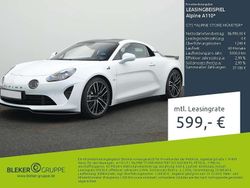 Irisé weiß metallic Neu 2025 Alpine A110 Coupé | 86.990 € (Teuer)