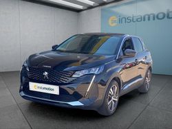 Schwarz Gebraucht 2022 Peugeot 3008 Allure SUV | 22.449 € (Fairer Preis)