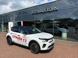 Polar weiß Gebraucht 2024 Citroën C3 Kleinwagen | 18.800 € (Etwas zu teuer)
