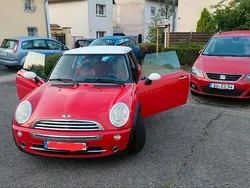 Rot Gebraucht 2005 Mini Cooper Coupé Coupé | 1.350 € (Superpreis)