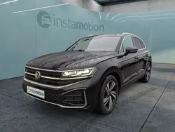 Schwarz Gebraucht 2024 VW Touareg R SUV | 71.250 € (Fairer Preis)