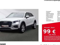 Weiß Gebraucht 2024 Audi Q2 Comfort SUV | 28.880 € (Fairer Preis)