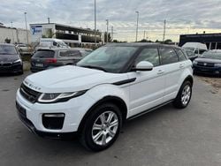 Weiß Gebraucht 2016 Land Rover Range Rover evoque SUV | 10.750 € (Superpreis)