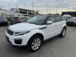 Weiß Gebraucht 2016 Land Rover Range Rover evoque SUV | 10.750 € (Superpreis)