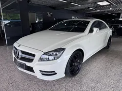 Weiß Gebraucht 2014 Mercedes CLS500 AMG line Limousine | 28.900 € (Fairer Preis)