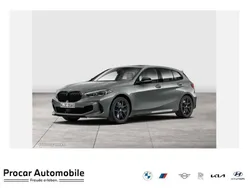 Grau Gebraucht 2022 BMW M135 Shadowline Kleinwagen | 35.480 € (Fairer Preis)