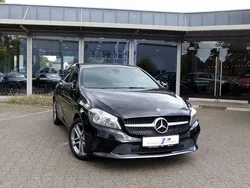 Nachtschwarz unilack Gebraucht 2017 Mercedes A180 Limousine | 15.890 € (Fairer Preis)