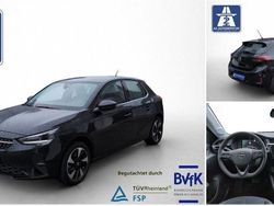 Schwarz Gebraucht 2023 Opel Corsa-e Elegance Kleinwagen | 15.950 € (Fairer Preis)