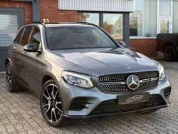 Grau Gebraucht 2018 Mercedes GLC43 AMG AMG SUV | 32.490 € (Superpreis)