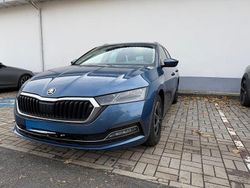Blau Gebraucht 2020 Skoda Octavia Style Kombi | 17.300 € (Fairer Preis)